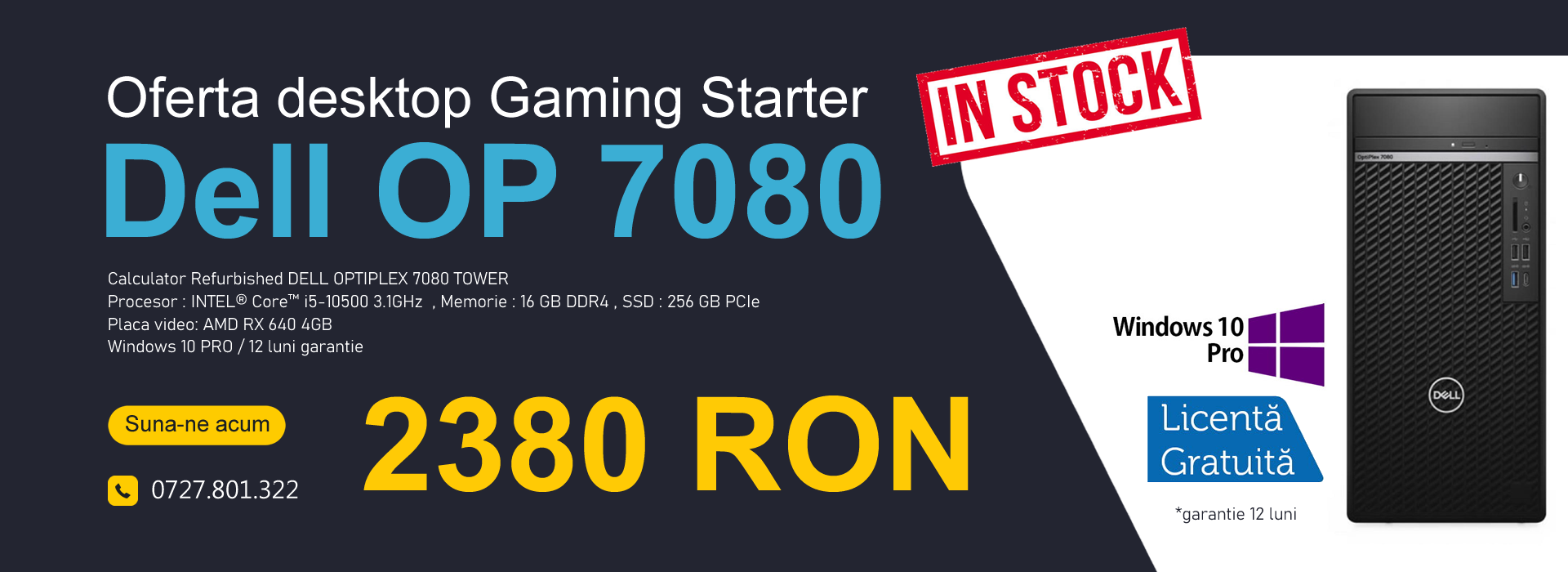 Calculator ieftin cu licenta Windows